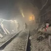 Video / Tragedia en Chile: Un fallecido confirmado y 5 atrapados en mina de Codelco