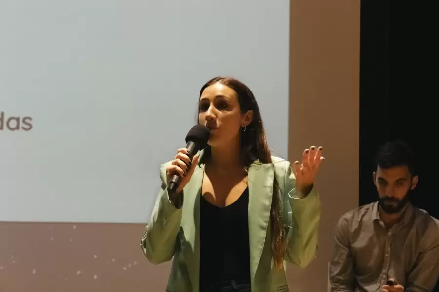 la politologa eugenia soler