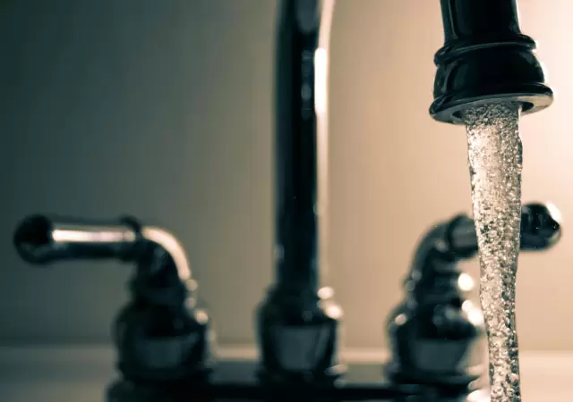 Agua.