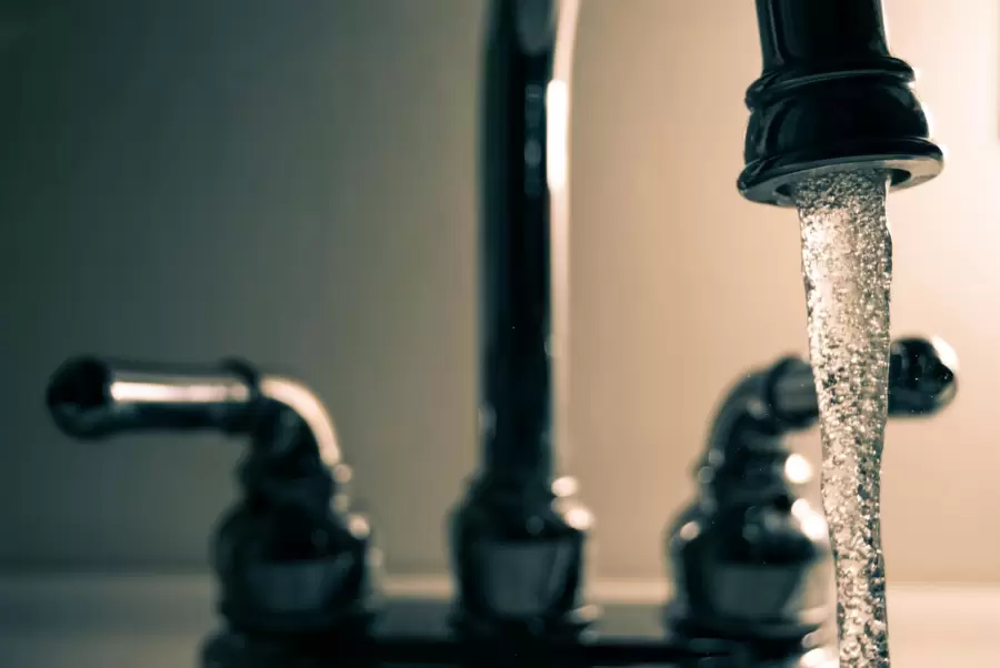 Agua.
