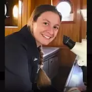 Nadia Coralina: la bióloga argentina que se volvió viral mostrando especies marinas