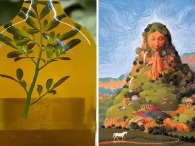 El poder oculto del ritual de la Pachamama, m�s all� de la tradici�n.