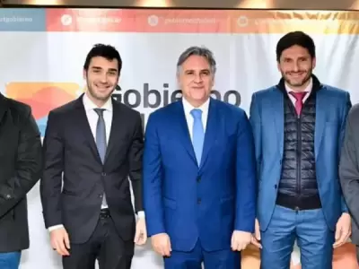 Los gobernadores de Grito Federal