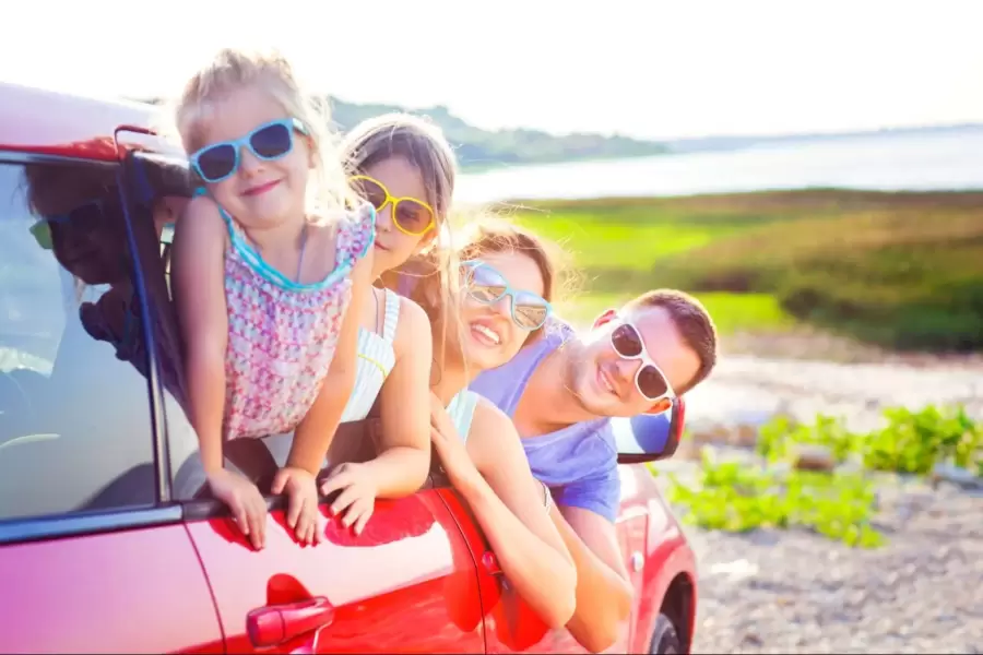 Viajar con ni�os