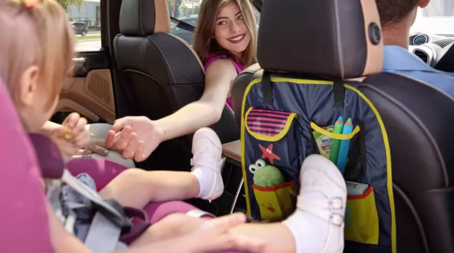 Viajar con ni�os
