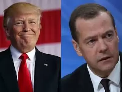 El estadounidense respondi� con un despliegue preocupante de dos nav�os nucleares.