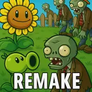Plants vs. Zombies: Replanted, el remake HD del cl�sico llega en octubre