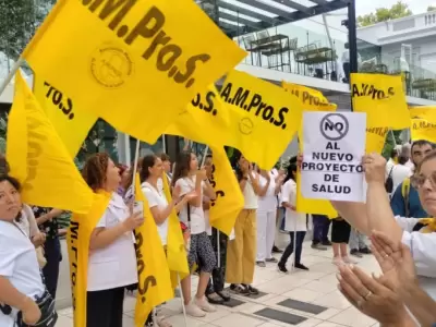 Ampros pide nuevas paritarias/