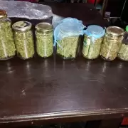 Un megaoperativo narco en Godoy Cruz terminó con siete detenidos