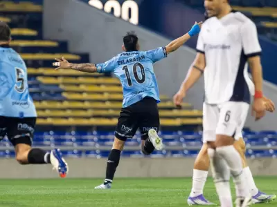 Belgrano le gan� al Rojo de Avellaneda.