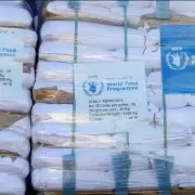6.000 camiones de Naciones Unidas esperan luz verde para entrar a Gaza