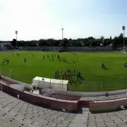 Atl�tico Club San Mart�n busca ampliar su estadio: los detalles