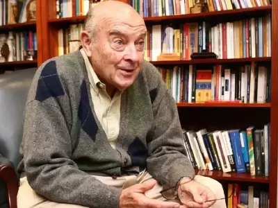 Domingo Cavallo dio su opini�n sobre medidas econ�micas/