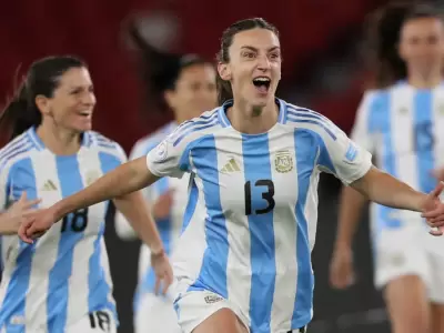 Argentina y un digno tercer puesto.