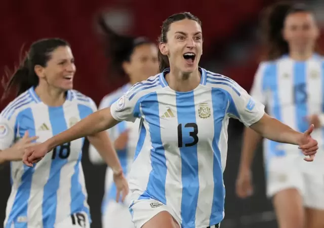 Argentina y un digno tercer puesto.