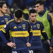 Boca pierde a un titular por el resto del a�o por lesi�n y �beda reacomoda el equipo