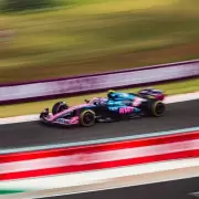 Buena señal: Franco Colapinto fue 13° en la tercera práctica del GP de Hungría