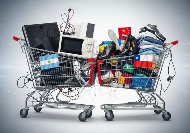 guerra de e-commerce