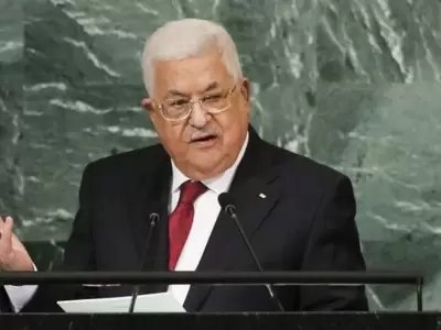 Mahmoud Abbas
