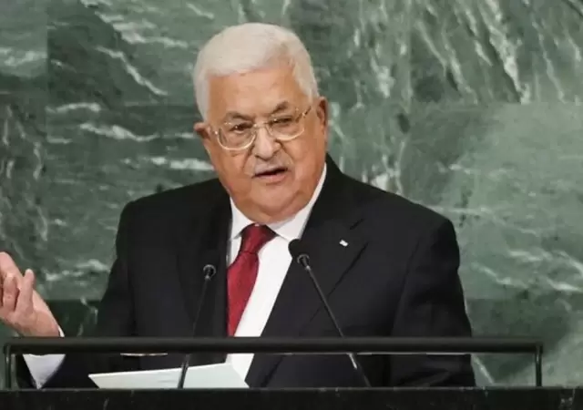 Mahmoud Abbas