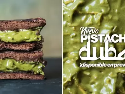 Alfajores dub�i