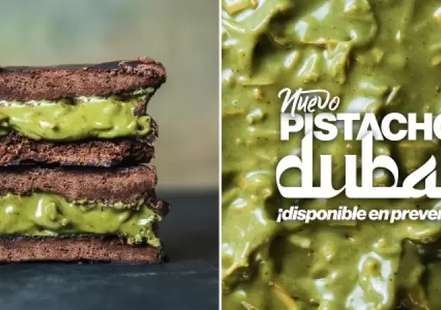 Alfajores dub�i