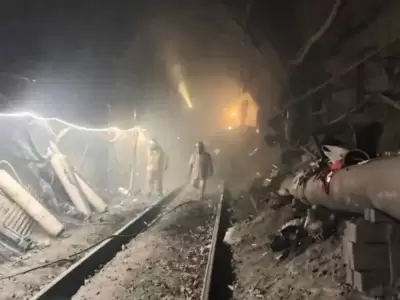 Rescate de mineros