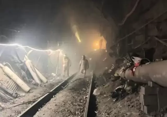 Rescate de mineros