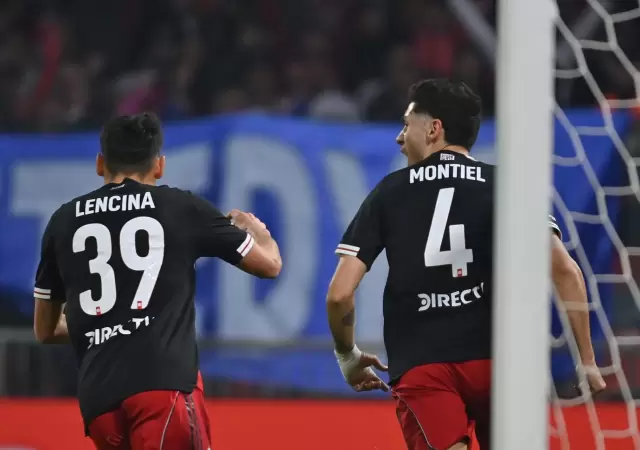 River gole� a San Mart�n de Tucum�n y avanz� con autoridad a octavos