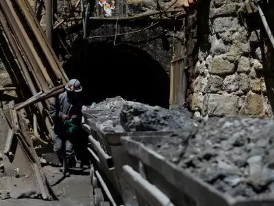 Bolivia: cinco mineros murieron aplastados en un derrumbe en la mina de oro