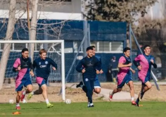 Independiente Rivadavia ya conoce su rival de cuartos de final de la Copa Argentina