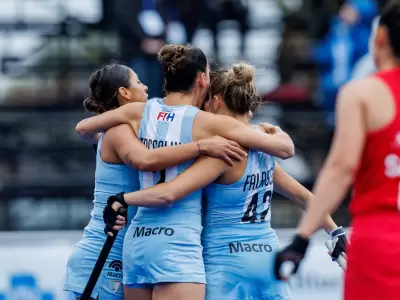 Las Leonas enfrentan a los Estados Unidos y buscar�n otro t�tulo continental