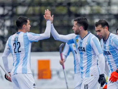 Los Leones van en busca del t�tulo y la clasificaci�n al Mundial