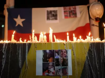 Tragedia minera de Chile: ya son cuatro los muertos y crece la deseperaci�n