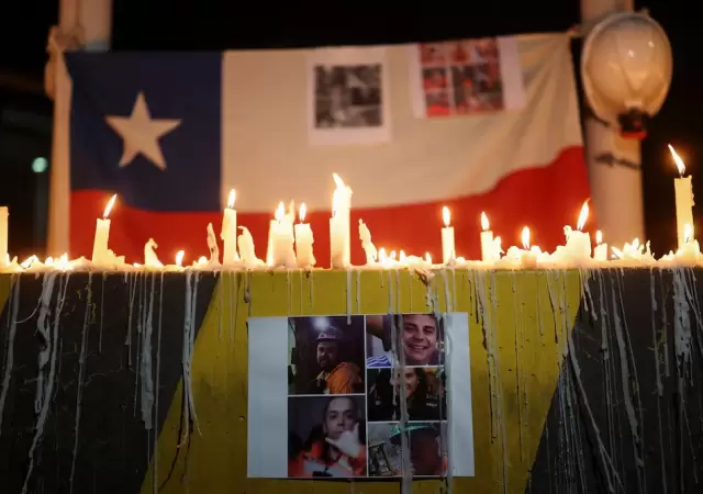 Tragedia minera de Chile: ya son cuatro los muertos y crece la deseperaci�n