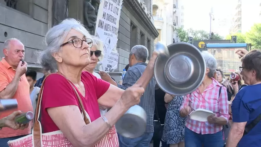 Reclamo permanente