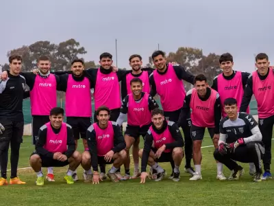 Gimnasia y Esgrima buscar� seguir siendo puntero ante Mitre
