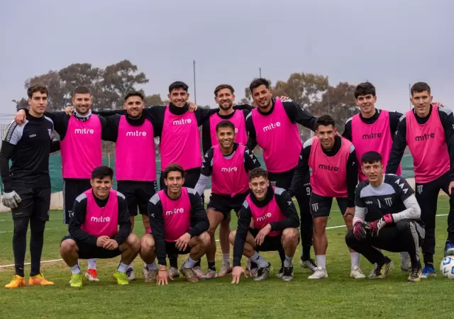 Gimnasia y Esgrima buscar� seguir siendo puntero ante Mitre