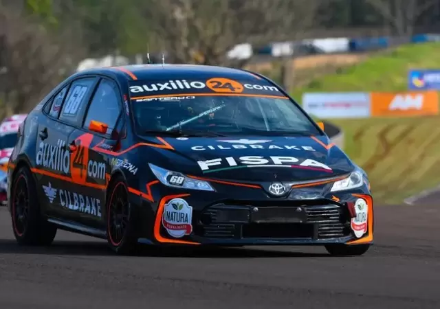 Juli�n Santero sigue firme en la punta de la Clase 3/ Fuente: APAT