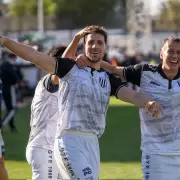 Gimnasia le gan� a Mitre de Santiago del Estero y se mantiene como �nico l�der