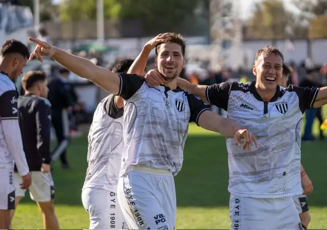Gimnasia vence a Mitre de Santiago del Estero/ Fuente: Prensa Gimnasia