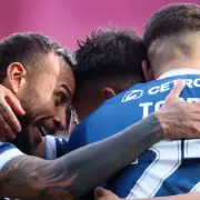 Racing liquid� r�pido el duelo con Deportivo Riestra y ya piensa en Boca
