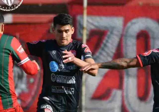 El Chacarero apenas pudo empatar