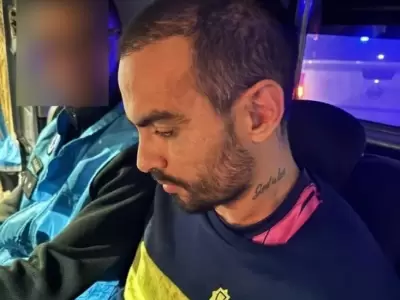 El sicario brasilero jugaba un torneo de f�tbol amateur/ Fuente: NA