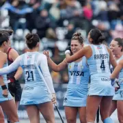 Doblete dorado para el hockey: Las Leonas y Los Leones, campeones Panamericanos