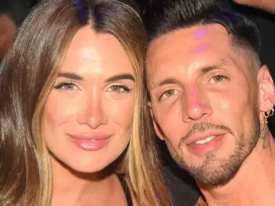 Cami Homs y Jos� Sosa ser�n pap�s de una nena/ Fuente: Instagram Cami Homs