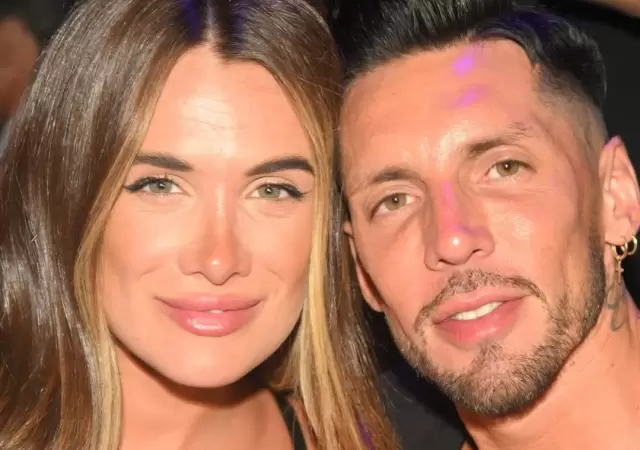 Cami Homs y Jos� Sosa ser�n pap�s de una nena/ Fuente: Instagram Cami Homs