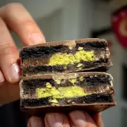 Guerra de alfajores de pistacho: se suman nuevos ejemplares artesanales