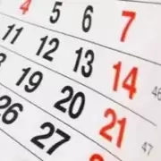 �Feriado nacional o d�a no laborable? �Qu� pasa el 17 de agosto?
