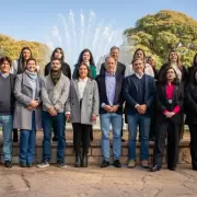 Frente Verde, la oposici�n que le dice "no" a Milei y Cornejo desde Mendoza